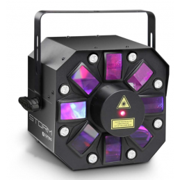 	Jeux de lumière LED - Cameo - STORM