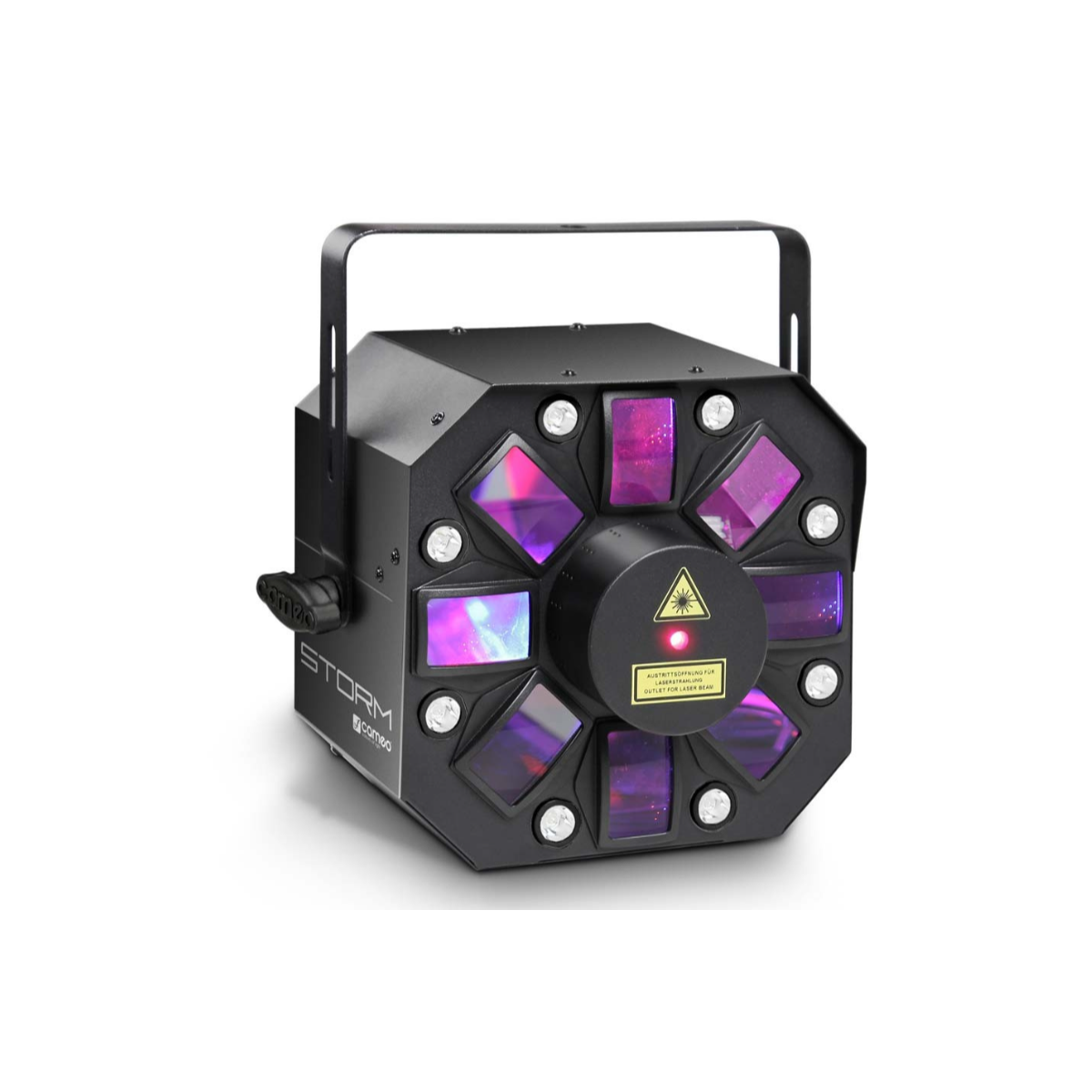 Jeux de lumière LED - Cameo - STORM