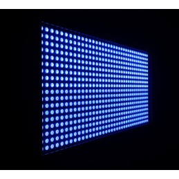 	Projecteurs Blinder - Cameo - THUNDER WASH 600 RGB