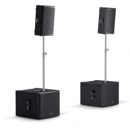 	Systèmes amplifiés - LD Systems - STINGER G3 POWER SET