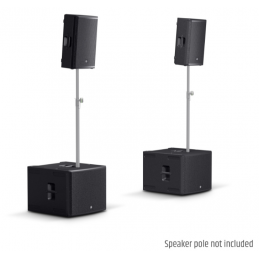 	Systèmes amplifiés - LD Systems - STINGER G3 POWER SET A