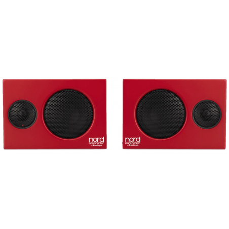 Enceintes monitoring de studio - Nord - Nord Piano Monitor (La paire)