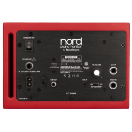 	Enceintes monitoring de studio - Nord - Nord Piano Monitor (La paire)