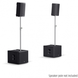 	Systèmes amplifiés - LD Systems - STINGER G3 EVENT SET