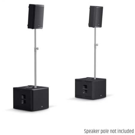 Systèmes amplifiés - LD Systems - STINGER G3 EVENT SET