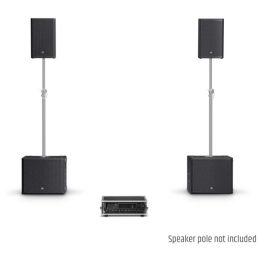 	Systèmes amplifiés - LD Systems - STINGER G3 EVENT SET