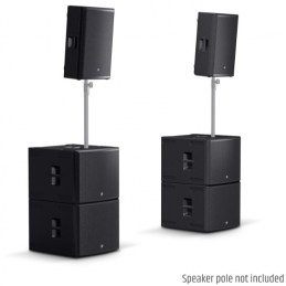 	Systèmes amplifiés - LD Systems - STINGER G3 IMPACT SET