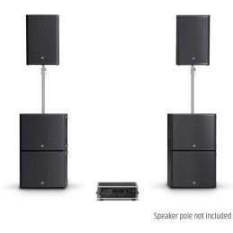 	Systèmes amplifiés - LD Systems - STINGER G3 IMPACT SET