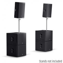 	Systèmes amplifiés - LD Systems - STINGER G3 IMPACT SET A