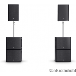 	Systèmes amplifiés - LD Systems - STINGER G3 IMPACT SET A