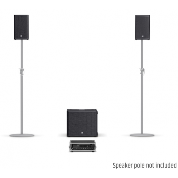 Systèmes amplifiés - LD Systems - STINGER G3 LOUNGE SET