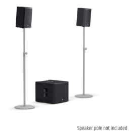 	Systèmes amplifiés - LD Systems - STINGER G3 LOUNGE SET