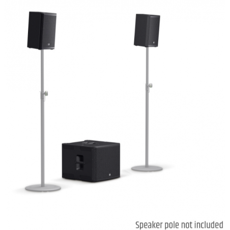 Systèmes amplifiés - LD Systems - STINGER G3 LOUNGE SET