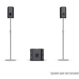 	Systèmes amplifiés - LD Systems - STINGER G3 LOUNGE SET