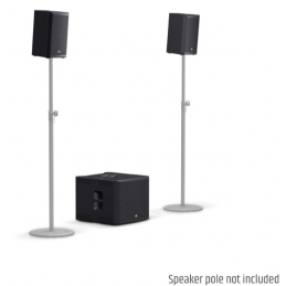 	Systèmes amplifiés - LD Systems - STINGER G3 LOUNGE SET A