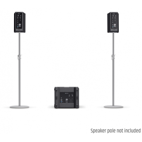 Systèmes amplifiés - LD Systems - STINGER G3 LOUNGE SET A