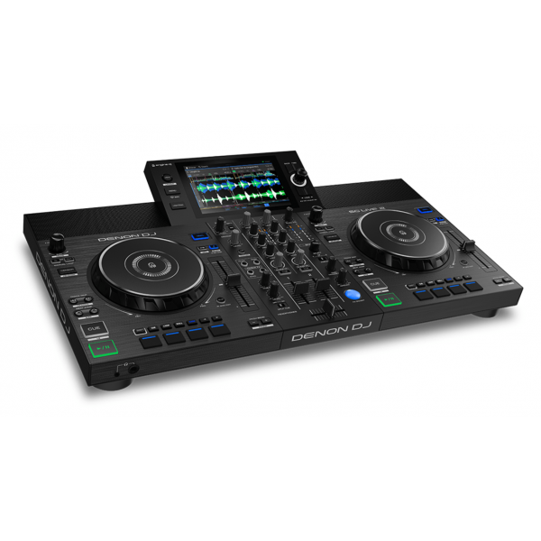 Contrôleurs DJ autonome - Denon DJ - SC LIVE 2 Contrôleurs DJ autonome - Denon DJ - SC LIVE 2