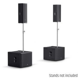 	Systèmes amplifiés - LD Systems - STINGER G3 GALA SET