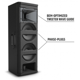 	Enceintes amplifiées - LD Systems - STINGER 28 A G3