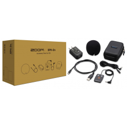 Accessoires enregistreurs numériques - Zoom - SPH-2n - Pack accessoire...
