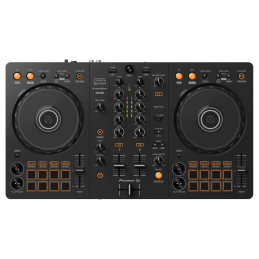 	Contrôleurs DJ USB - Pioneer DJ - DDJ-FLX4