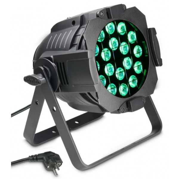 Projecteurs PAR LED - Cameo - STUDIO PAR 64 Q 8W Projecteurs PAR LED - Cameo - STUDIO PAR 64 Q 8W