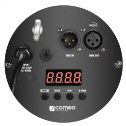 	Projecteurs PAR LED - Cameo - STUDIO PAR 64 Q 8W