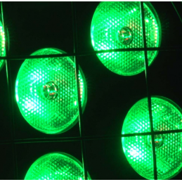 	Projecteurs PAR LED - Cameo - STUDIO PAR 64 Q 8W