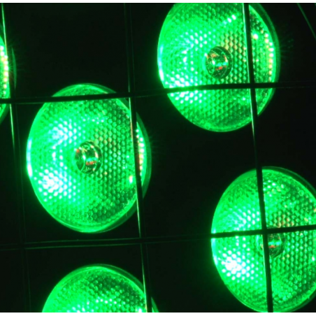 Projecteurs PAR LED - Cameo - STUDIO PAR 64 Q 8W