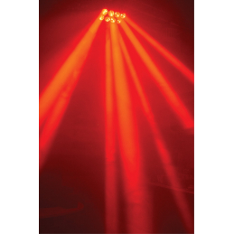	Jeux de lumière LED - Ibiza Light - QUAD8-FX