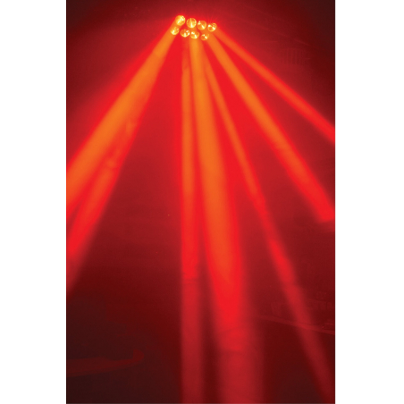 Jeux de lumière LED - Ibiza Light - QUAD8-FX