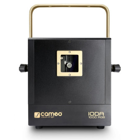 Lasers multicolore - Cameo - IODA 1000 RGB