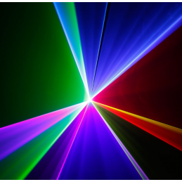 	Lasers multicolore - Cameo - IODA 1000 RGB