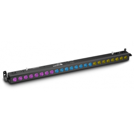 Barres led RGB - Cameo - TRIBAR 400 IR