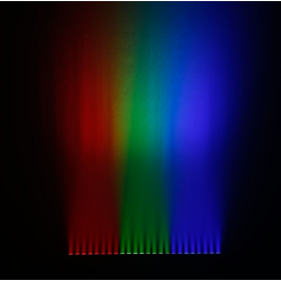 	Barres led RGB - Cameo - TRIBAR 400 IR