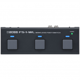 	Pédales d'effets - Boss - FS-1-WL