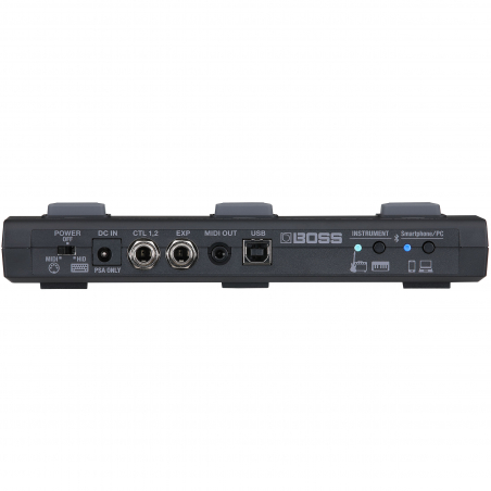 Pédales d'effets - Boss - FS-1-WL