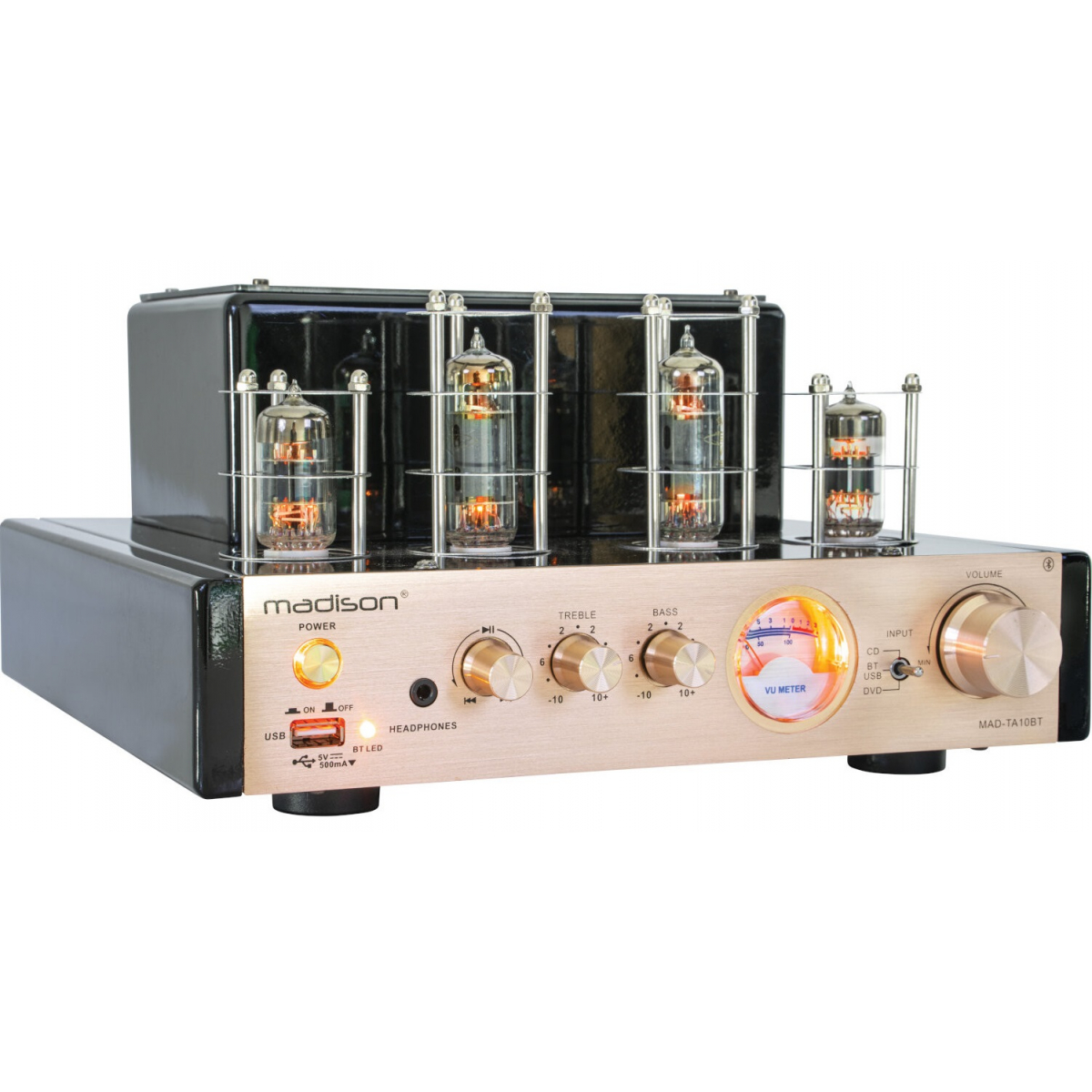 Amplis stéréo hifi - Madison - MAD-TA10BT