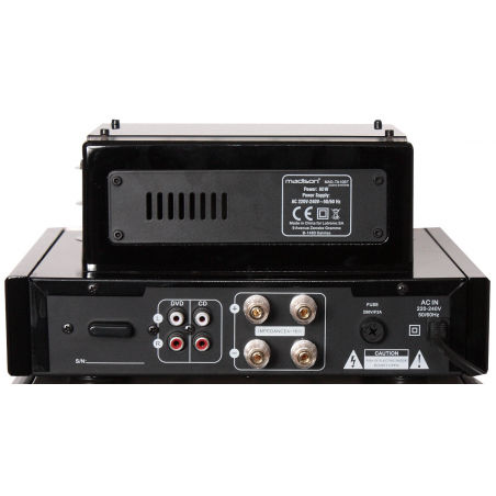 Amplis stéréo hifi - Madison - MAD-TA10BT