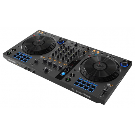 Contrôleurs DJ USB - Pioneer DJ AlphaTheta - DDJ-FLX6-GT