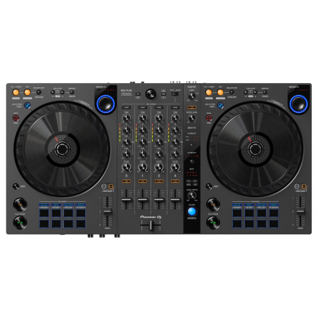 Contrôleurs DJ USB - Pioneer DJ AlphaTheta - DDJ-FLX6-GT