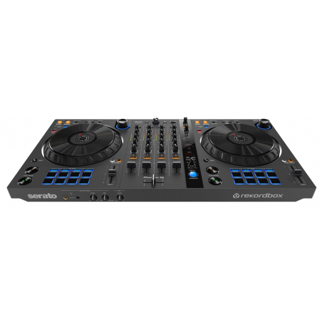 Contrôleurs DJ USB - Pioneer DJ AlphaTheta - DDJ-FLX6-GT