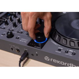 	Contrôleurs DJ USB - Pioneer DJ AlphaTheta - DDJ-FLX6-GT