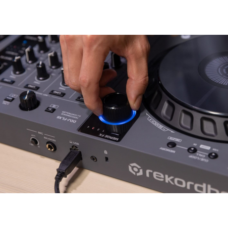 Contrôleurs DJ USB - Pioneer DJ - DDJ-FLX6-GT