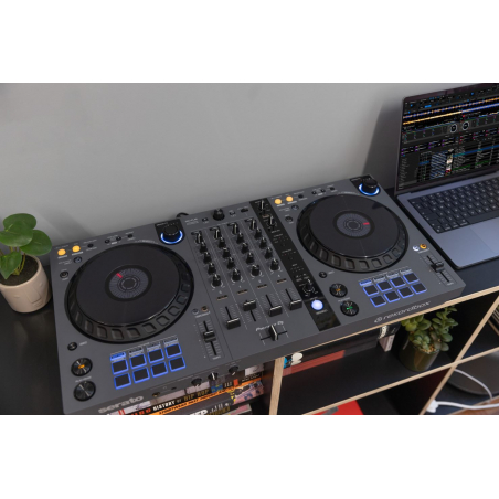 Contrôleurs DJ USB - Pioneer DJ AlphaTheta - DDJ-FLX6-GT