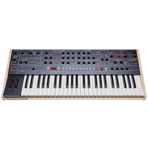 Synthé analogiques - Sequential - Trigon-6 Synthé analogiques - Sequential - Trigon-6