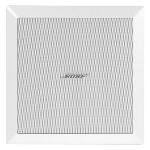 Accessoires enceinte d’installation - Bose Professional - DS Square White Accessoires enceinte d’installation - Bose Professional - DS Square White