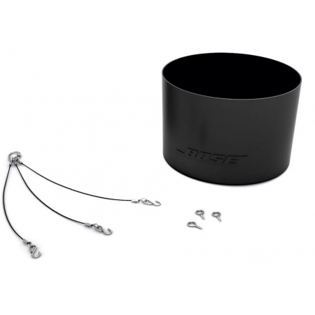 Accessoires enceinte d’installation - Bose Professional - Pendant mount kit DS16F (Noir)