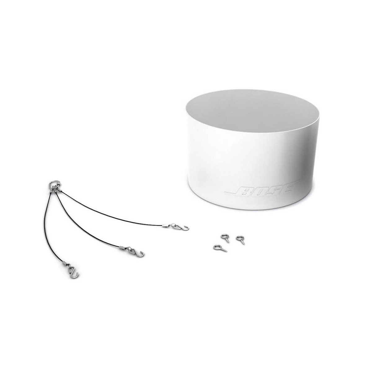 Accessoires enceinte d’installation - Bose Professional - Pendant mount kit DS16F...