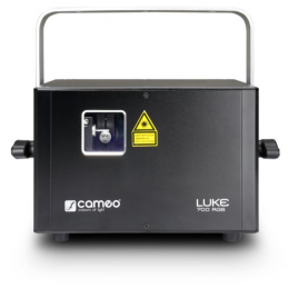	Lasers multicolore - Cameo - LUKE 700 RGB